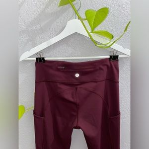Lululemon Leggings w/ Pockets